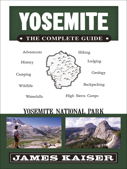 Title details for Yosemite by James Kaiser - Available